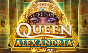 Queen of Alexandria WowPot Slot Review