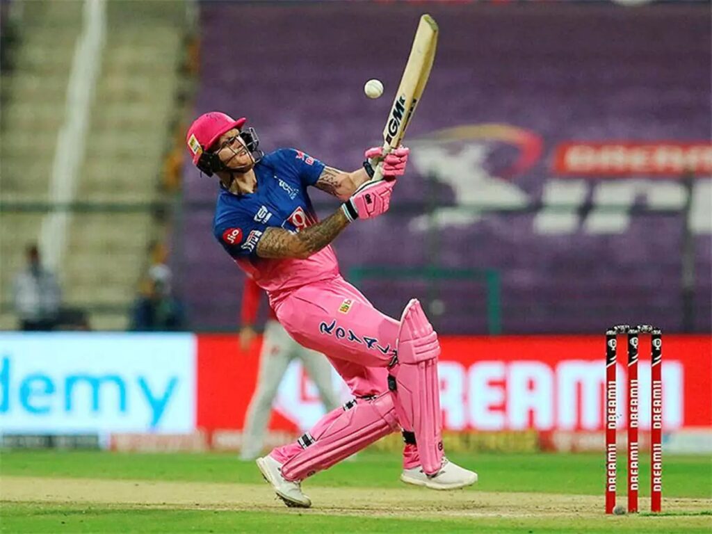 Rajasthan Royals vs. Punjab Kings 4th IPL T20 Review