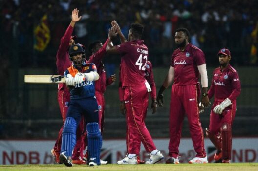 West Indies vs Sri Lanka 2nd T20 Betting Review