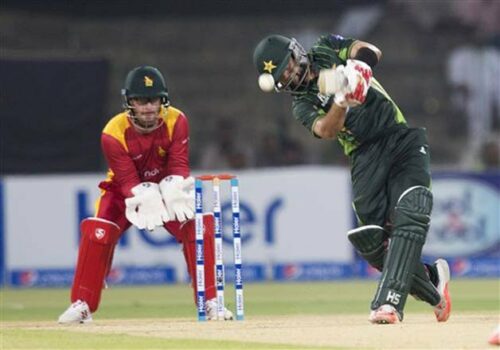 Pakistan vs Zimbabwe 1st T20 Review