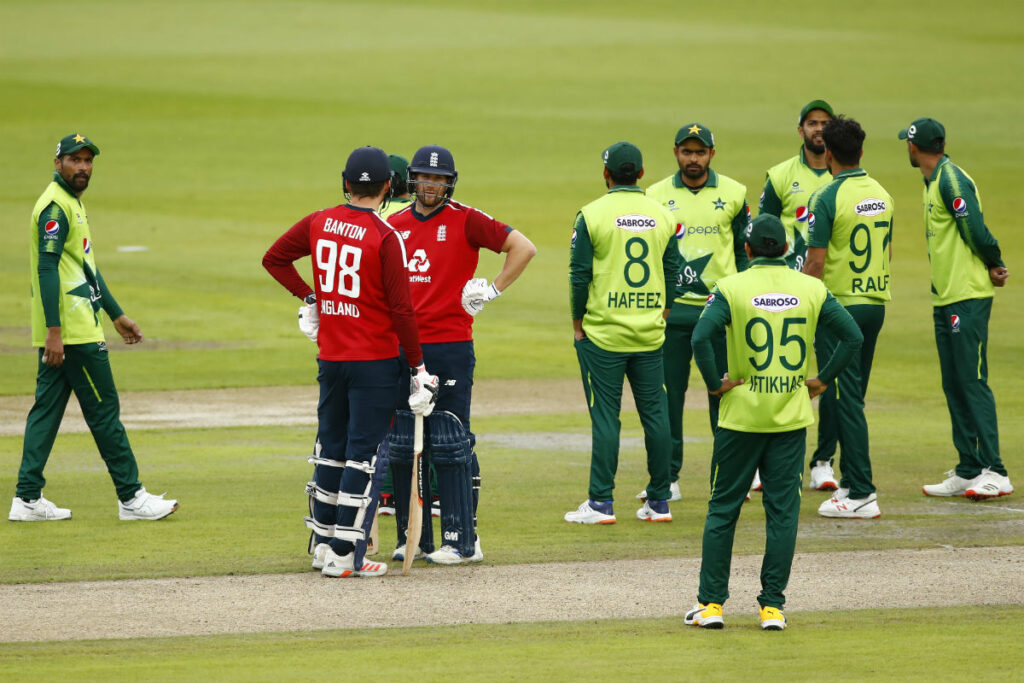 England vs Pakistan 1st ODI Review – 8th July