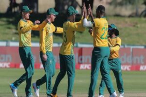 West Indies vs South Africa 1st T20 Preview - 26th June