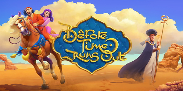 Before Time Runs Out Slot Review