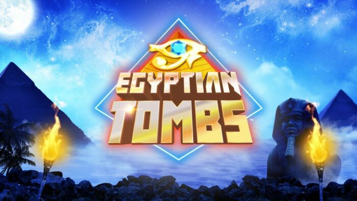 Egyptian Tombs Slot Review