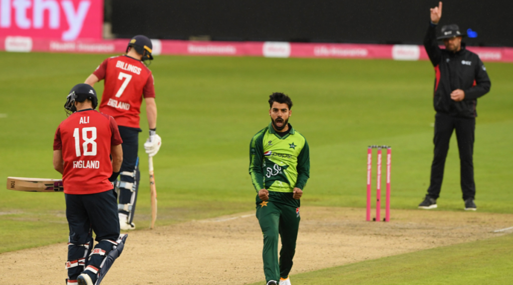England vs Pakistan 2nd T20 Review - 18th July