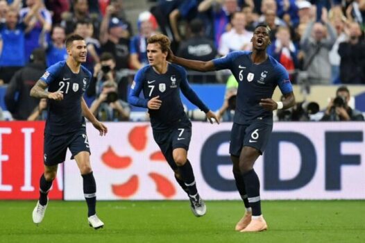 France vs Germany Preview - European Championship - 16th June