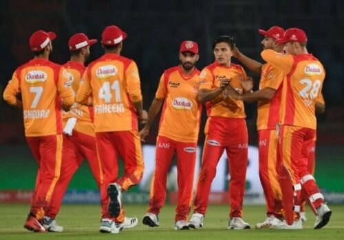 Islamabad United vs Quetta Gladiators, 18th Match - 11th June