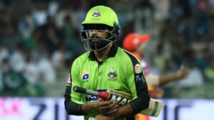 Multan Sultans vs Lahore Qalandars Preview - 18th June - PSL Match