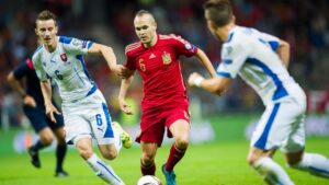 Slovakia vs Spain Preview - 23rd June - European Championship