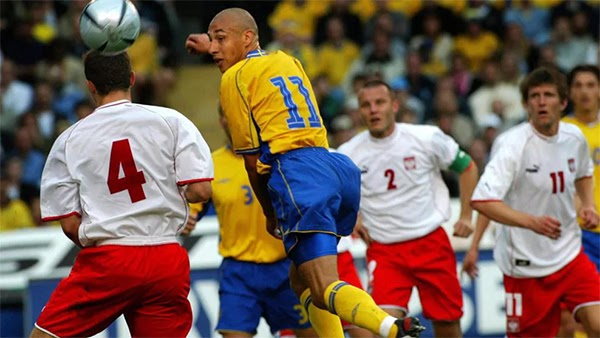 Sweden vs Poland Preview - 23rd June - European Championship