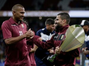 Venezuela vs Peru Preview - 28th June - Copa America