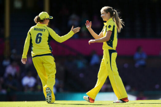 Australia Women vs India Women 3rd T20 - 11 October
