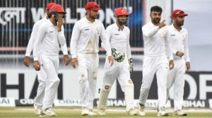 Australia vs Afghanistan Only Test Review - 27th November