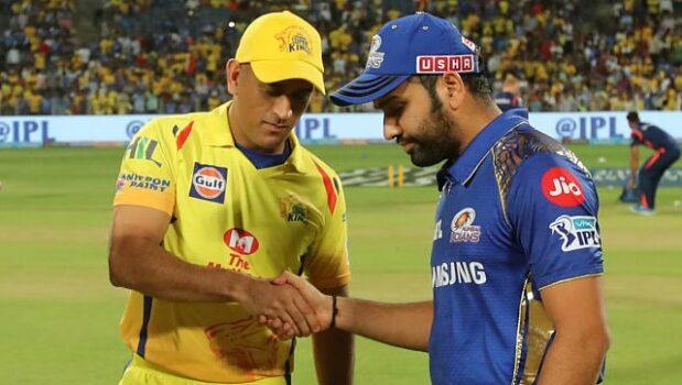 Chennai Super Kings vs Mumbai Indians, 30th Match - IPL 2021