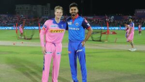 Delhi Capitals vs Rajasthan Royals, 36th Match Review - 25th September