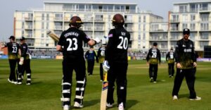 Derbyshire vs Warwickshire, Group B - Royal London One Day Cup 2021 - 27th July