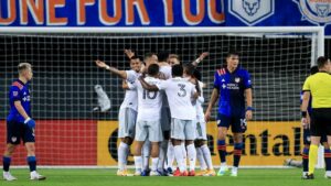 FC Cincinnati vs D.C. United Review - US Major Soccer League - 1st August