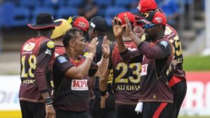 Jamaica Tallawahs vs Trinbago Knight Riders Review, 19th CPL Match - 07 Sep