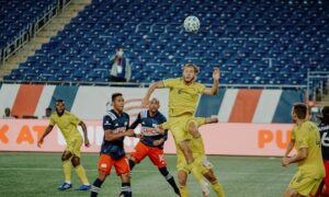 New England Revolution vs Nashville SC Review - 5th August - US Major Soccer League