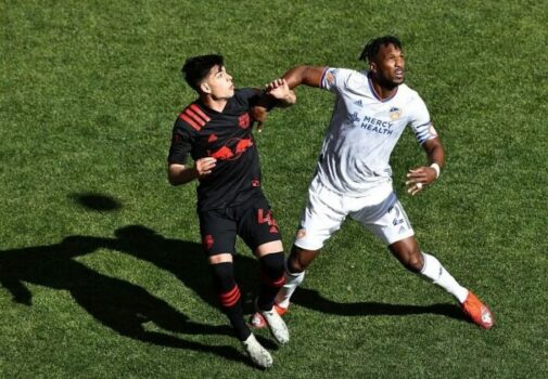 New York Red Bulls vs FC Cincinnati Review - US Major Soccer League - 5th August