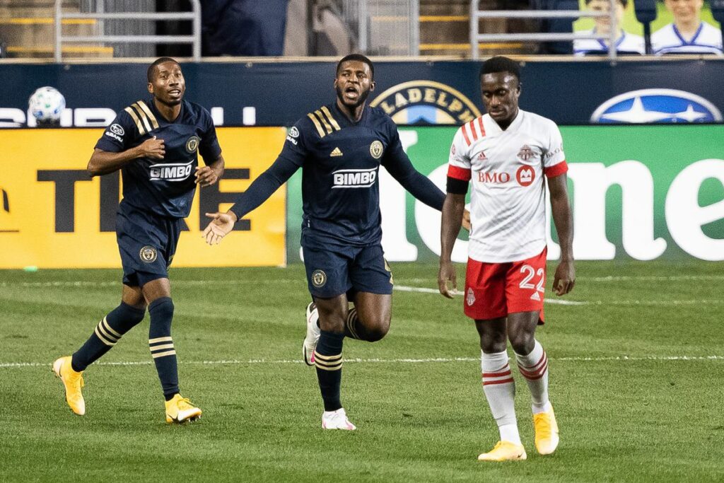 Philadelphia Union vs Toronto FC Review - US Major Soccer League - 5th August