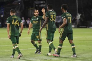 Portland Timbers vs San Jose Earthquakes Review - 5th August