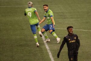 Seattle Sounders FC vs FC Dallas Review - US Major Soccer League - 5th August