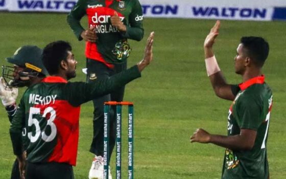 Zimbabwe vs Bangladesh 1st T20 Review - 23rd July