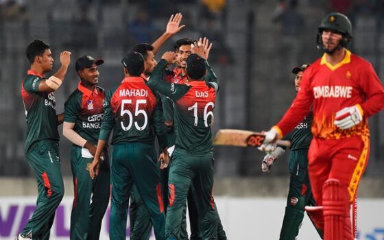 Zimbabwe vs Bangladesh 2nd T20 Review - 25th July