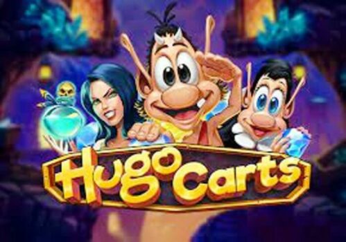 Hugo Carts slot Review