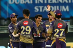 Kolkata Knight Riders vs Delhi Capitals, 41st Match Review - 28 September