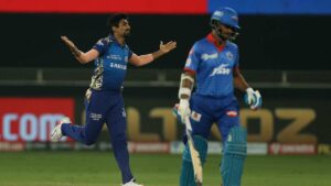 Mumbai Indians vs Delhi Capitals, 46th Match Review - 2nd October