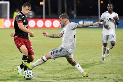 New England Revolution vs D.C. United Betting Review - US Major Soccer League - 19th August