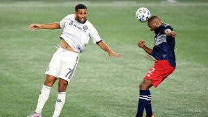 New England Revolution vs Philadelphia Union Review - 9th August