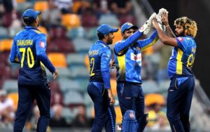 Oman vs Sri Lanka 2nd T20 Betting Review - 9th October