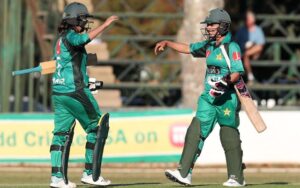 Pakistan Women vs England Women, 2nd T20I Review - 15th October