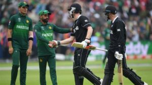 Pakistan vs New Zealand 1st T20 Review - 26th September