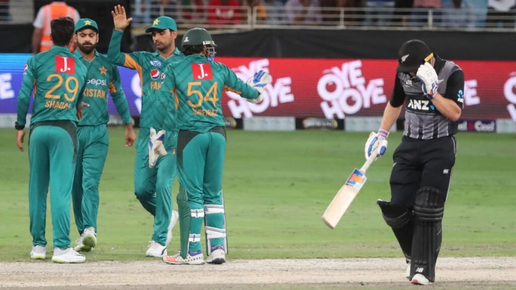 Pakistan vs New Zealand 5th T20 Review - 3rd October