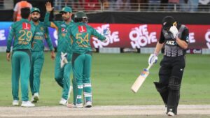 Pakistan vs New Zealand 5th T20 Review - 3rd October