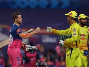 Rajasthan Royals vs Chennai Super Kings, 47th Match Review - 2nd October