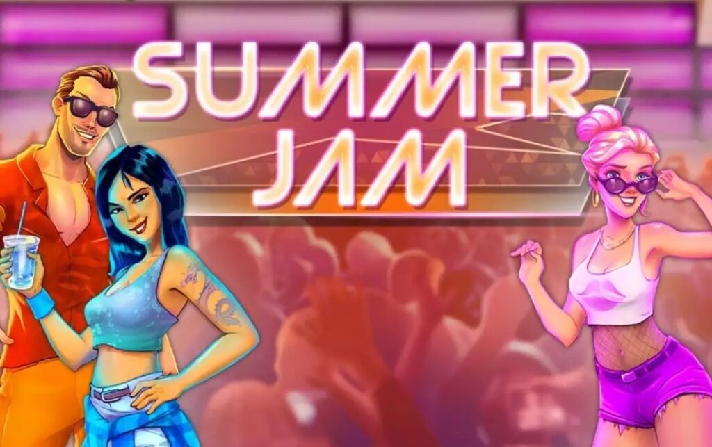 Summer Jam Online Casino Slot Review
