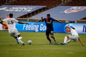 D.C. United vs FC Cincinnati Betting Review - 26 September - US Major Soccer League