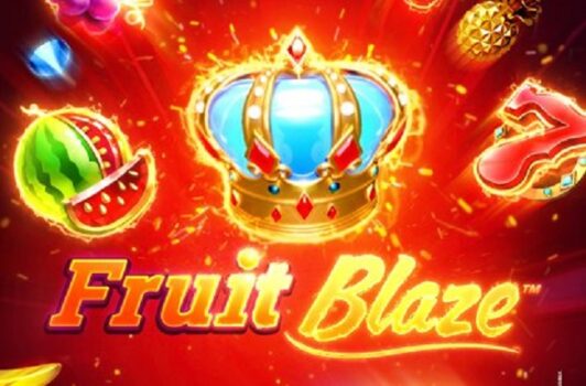 Fruit Blaze Slot Review