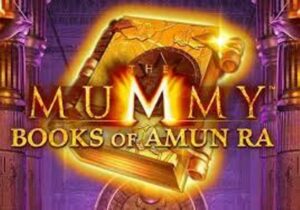 The Mummy Books of Amun Ra Slot Review