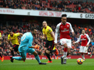 Arsenal vs Watford Betting Review - 7th November- English Premier League