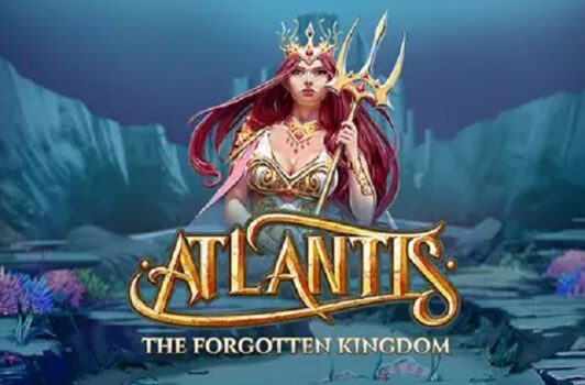 Atlantis The Forgotten Kingdom Slot Review