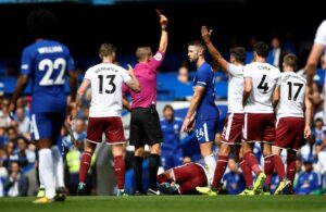 Chelsea vs Burnley Betting Review - 6th November - English Premier League