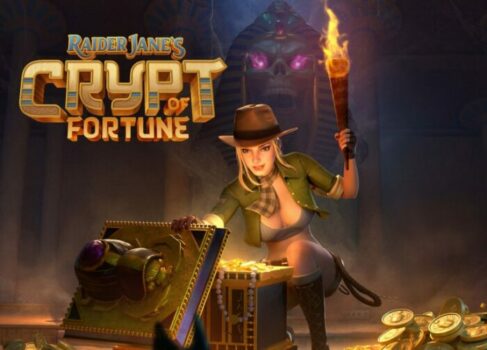 Crypts of Fortune Slot Review