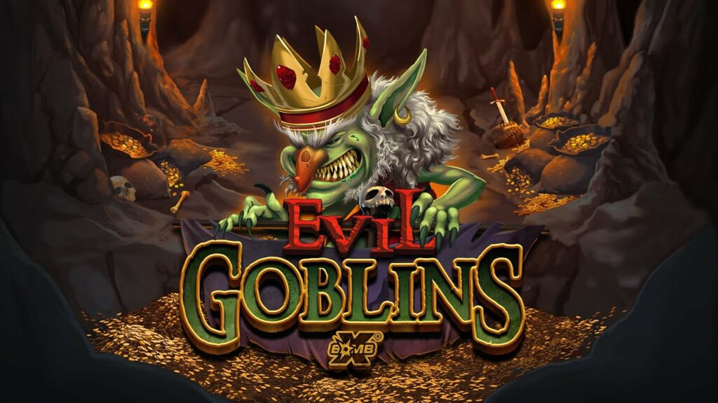 Evil Goblins xBomb Slot Review