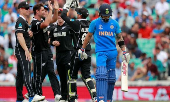 India vs New Zealand 1st T20 Betting Review - 17 November